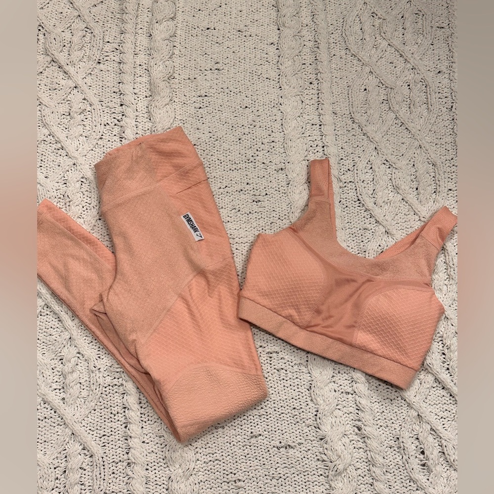 Gymshark set